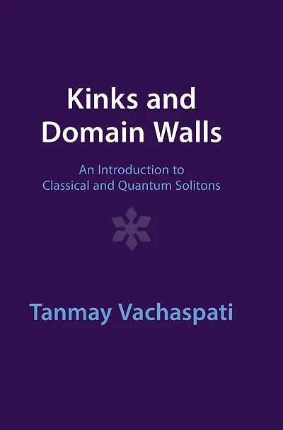 Kinks and Domain Walls: An Introduction to Classical Quantum Solitons