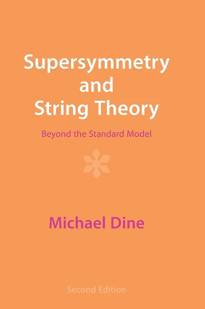 Supersymmetry and String Theory: Beyond the Standard Model