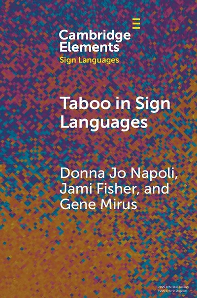 Taboo Sign Languages