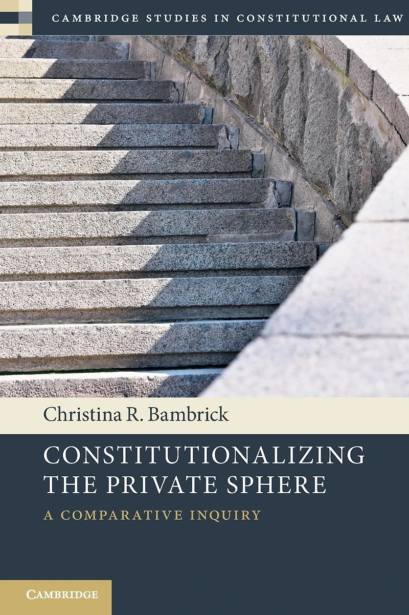 Constitutionalizing the Private Sphere: A Comparative Inquiry