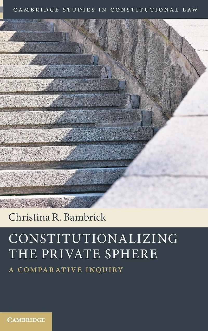 Constitutionalizing the Private Sphere: A Comparative Inquiry