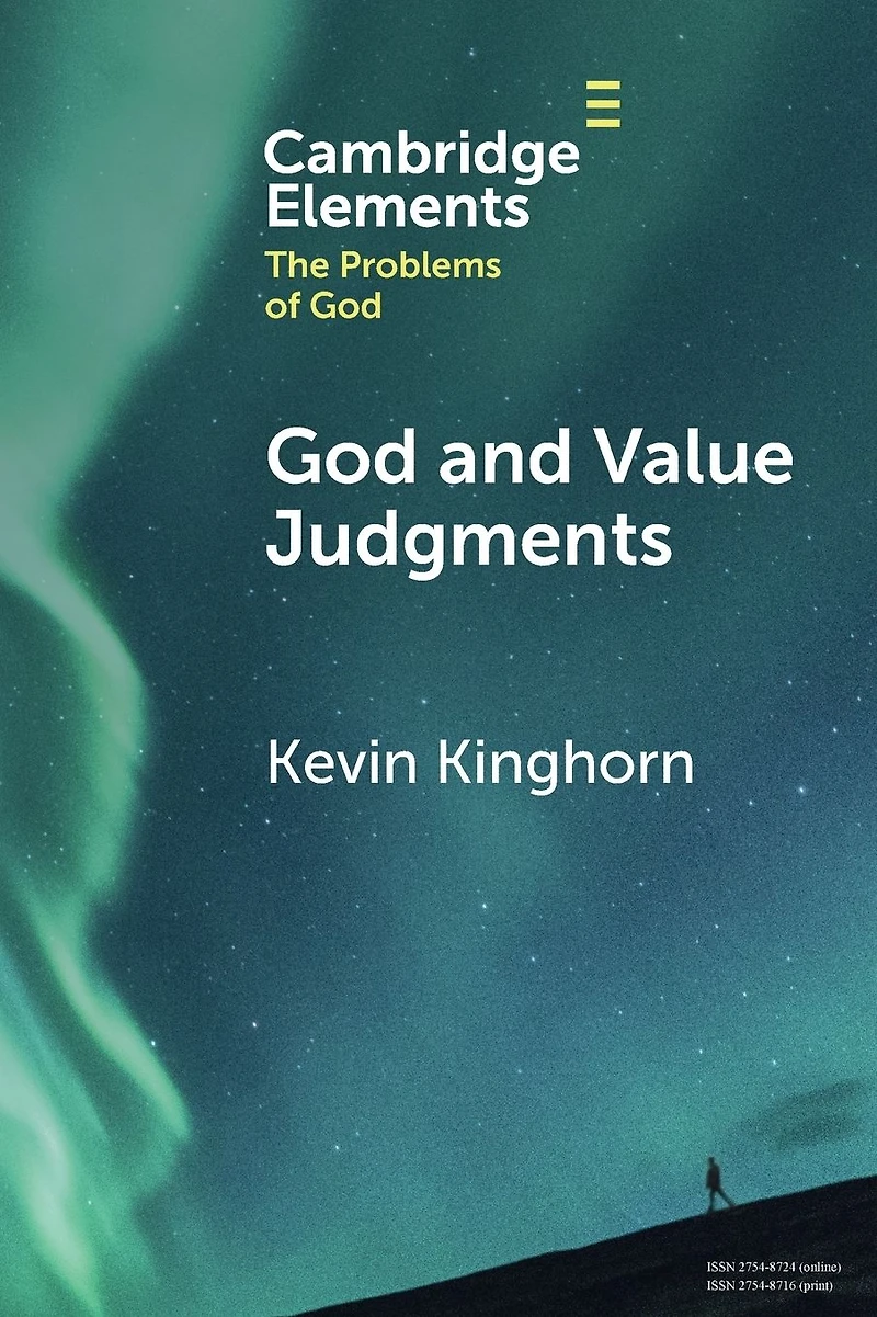 God and Value Judgments