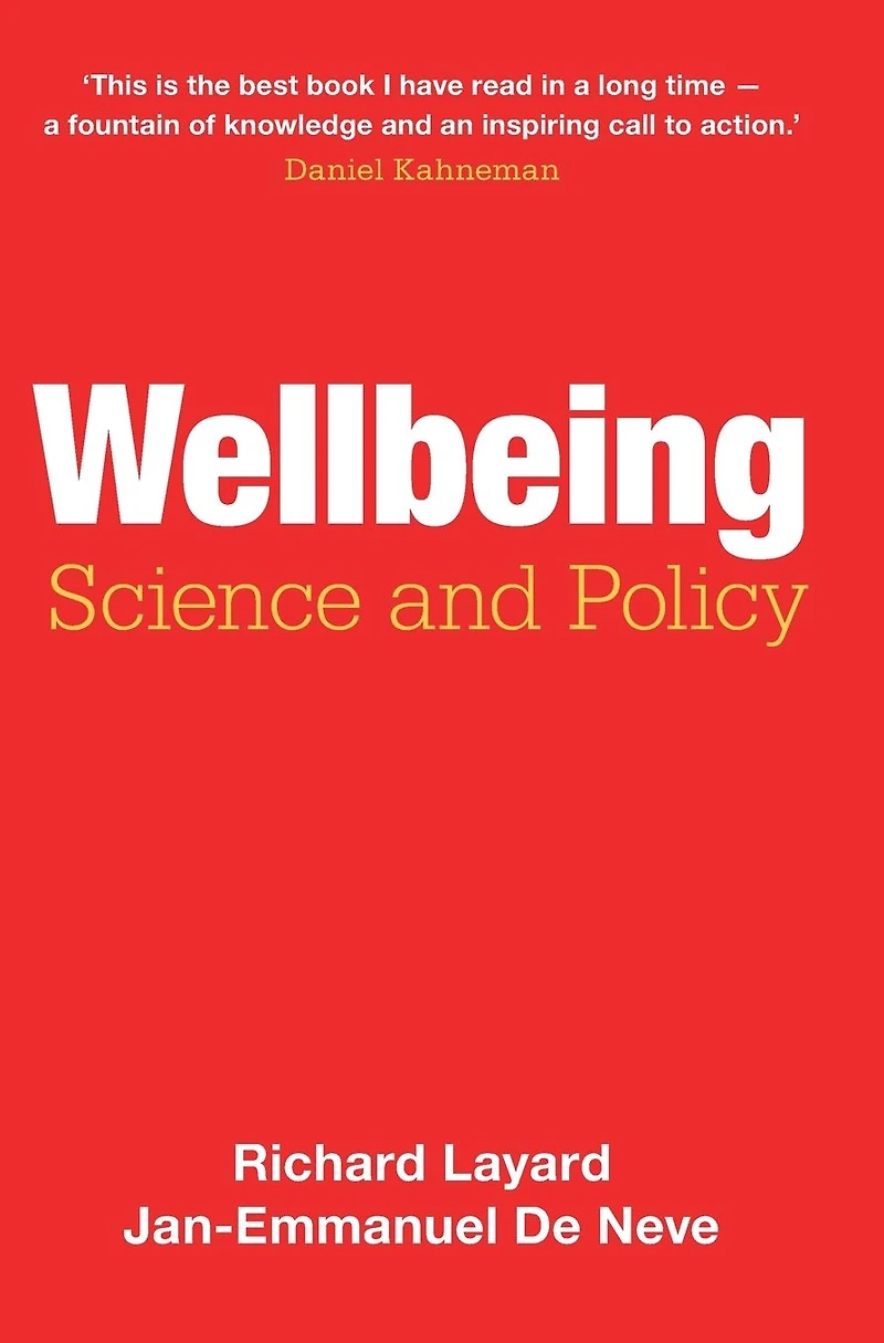 Wellbeing: Science and Policy