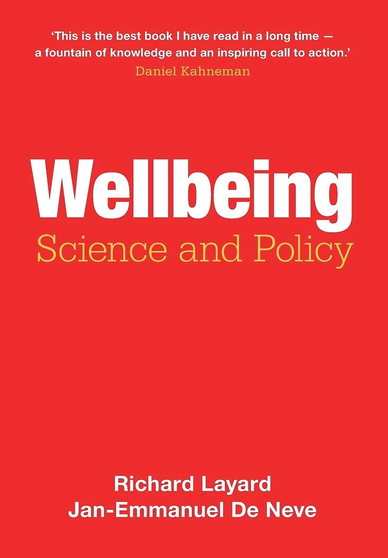 Wellbeing: Science and Policy