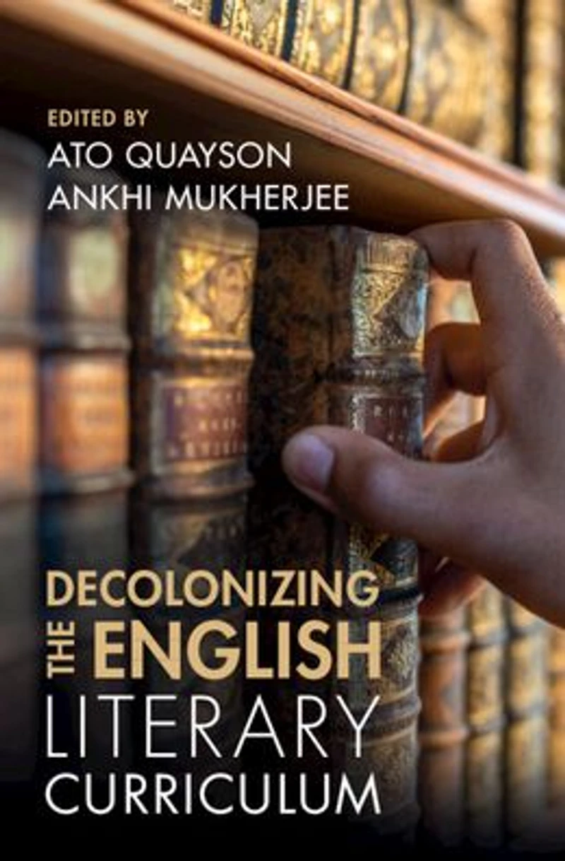 Decolonizing the English Literary Curriculum