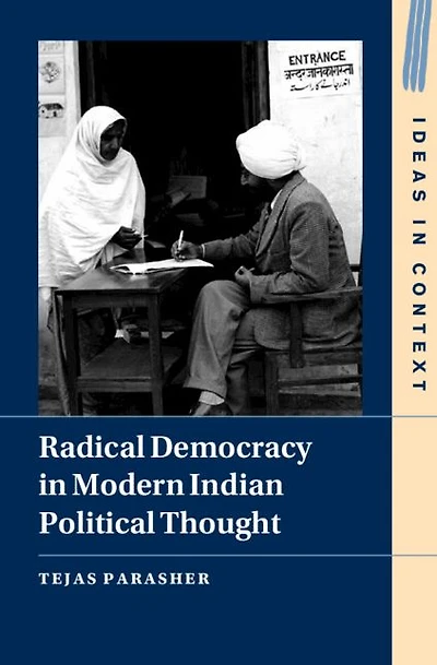 Radical Democracy Modern Indian Political Thought