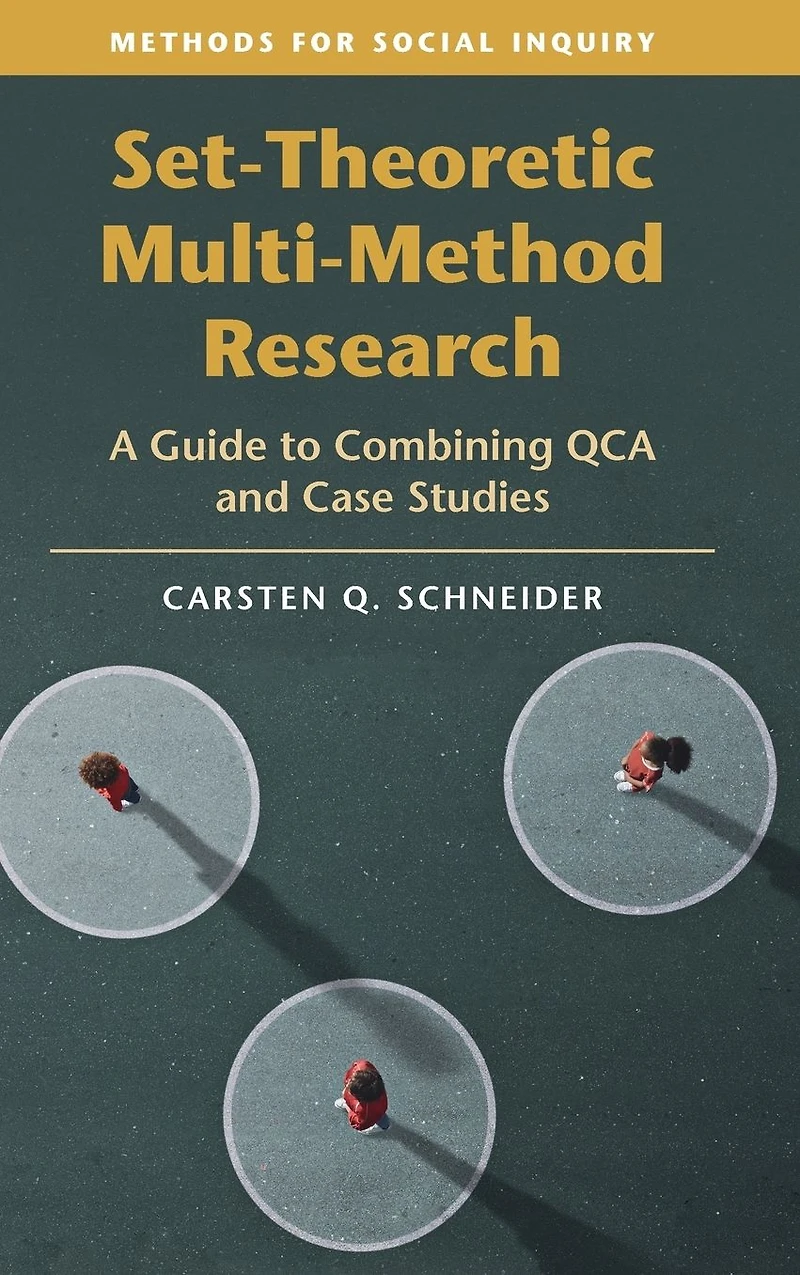 Set-Theoretic Multi-Method Research: A Guide to Combining QCA and Case Studies
