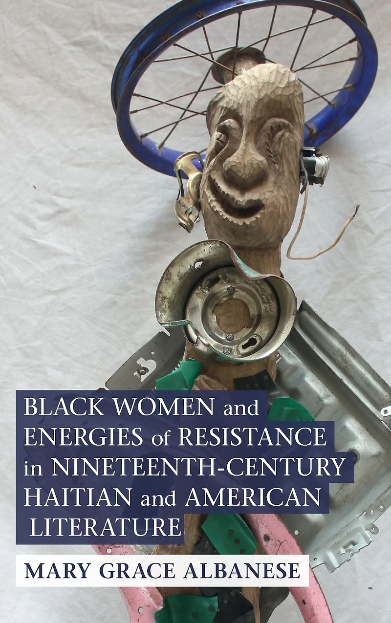 Black Women and Energies of Resistance Nineteenth-Century Haitian American Literature