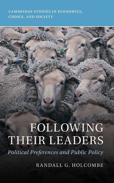 Following Their Leaders: Political Preferences and Public Policy