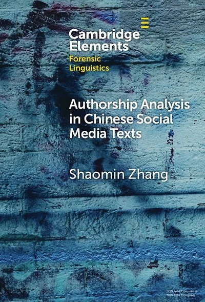 Authorship Analysis Chinese Social Media Texts