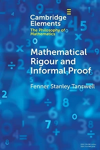 Mathematical Rigour and Informal Proof