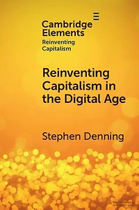 Reinventing Capitalism the Digital Age