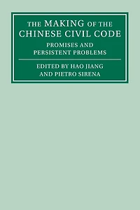the Making of Chinese Civil Code: Promises and Persistent Problems
