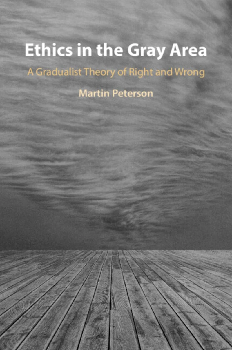 Ethics the Gray Area: A Gradualist Theory of Right and Wrong