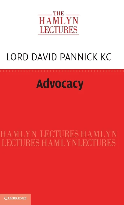 Advocacy