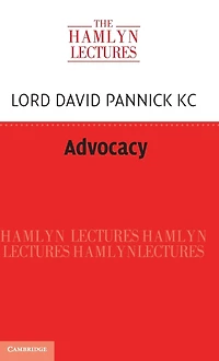 Advocacy