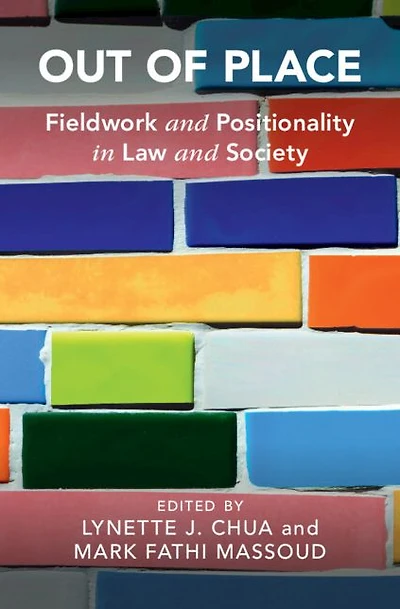 Out of Place: Fieldwork and Positionality Law Society