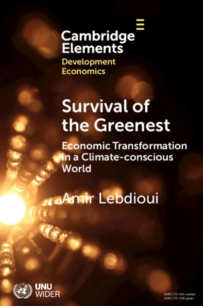 Survival of the Greenest: Economic Transformation a Climate-conscious World