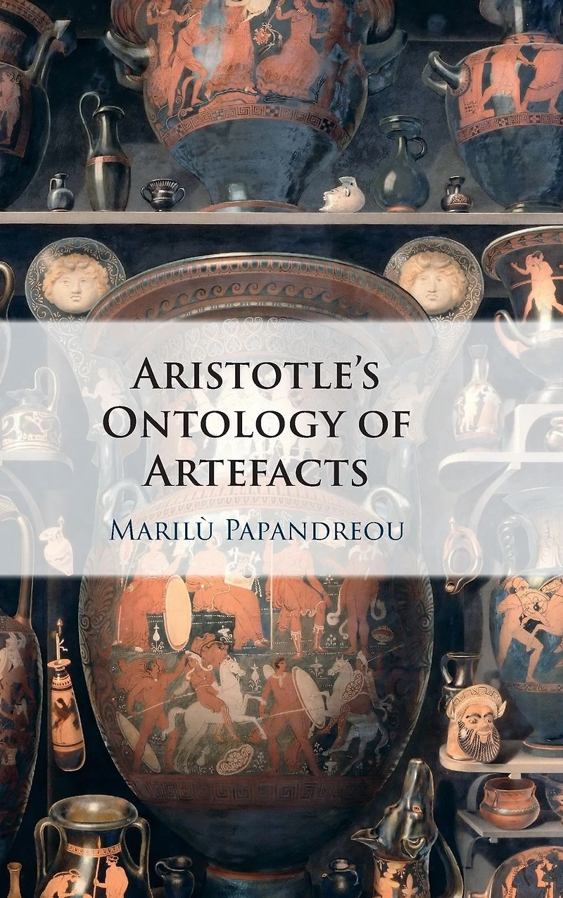 Aristotle's Ontology of Artefacts