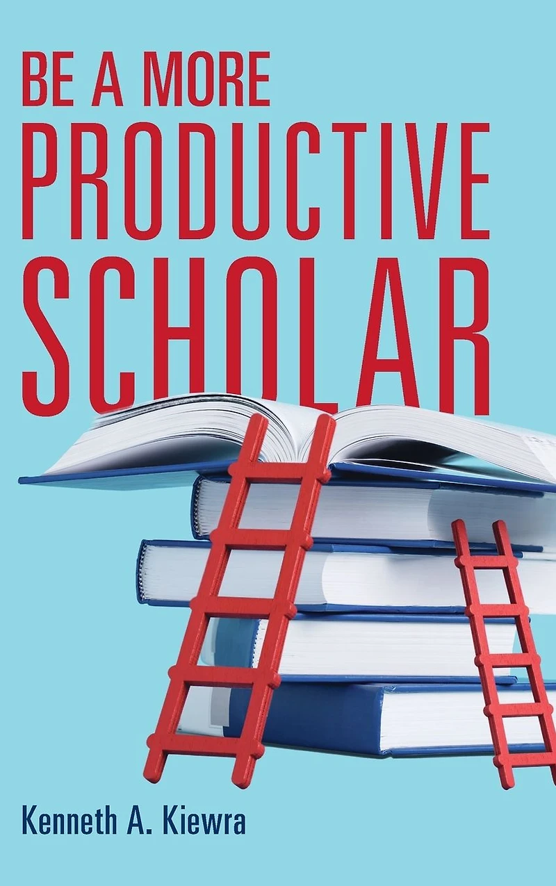 Be a More Productive Scholar