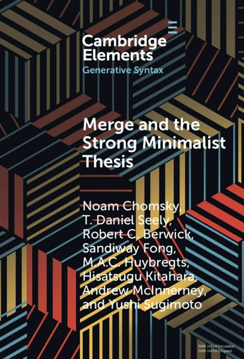 Merge and the Strong Minimalist Thesis
