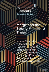 Merge and the Strong Minimalist Thesis