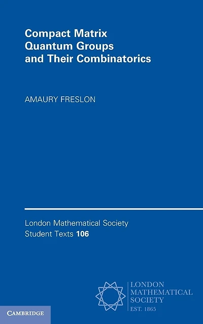 Compact Matrix Quantum Groups and Their Combinatorics