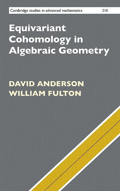 Equivariant Cohomology Algebraic Geometry