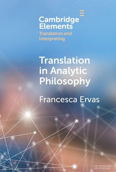 Translation Analytic Philosophy