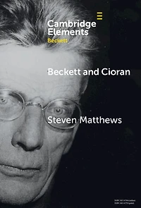 Beckett and Cioran