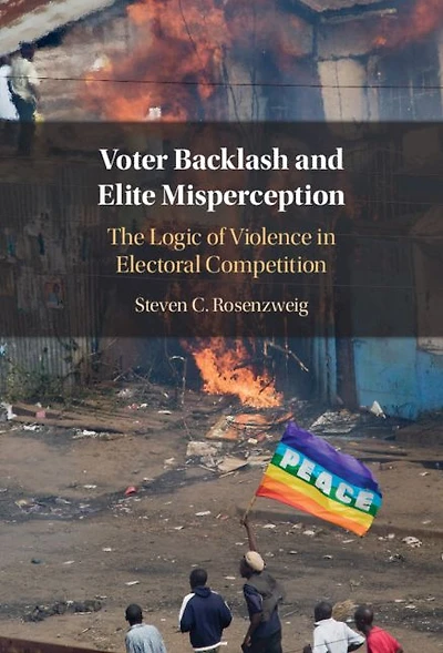 Voter Backlash and Elite Misperception: The Logic of Violence Electoral Competition