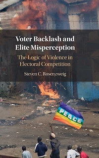 Voter Backlash and Elite Misperception: The Logic of Violence Electoral Competition