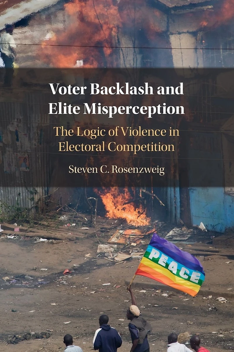 Voter Backlash and Elite Misperception: The Logic of Violence Electoral Competition