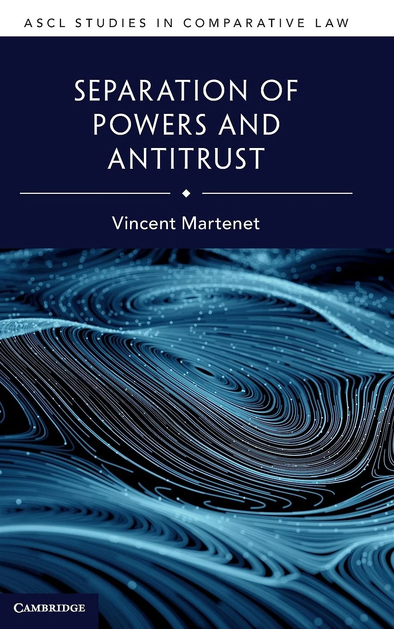 Separation of Powers and Antitrust