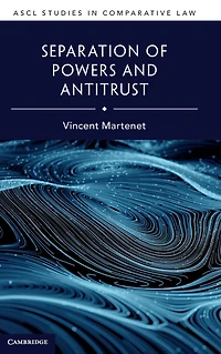 Separation of Powers and Antitrust
