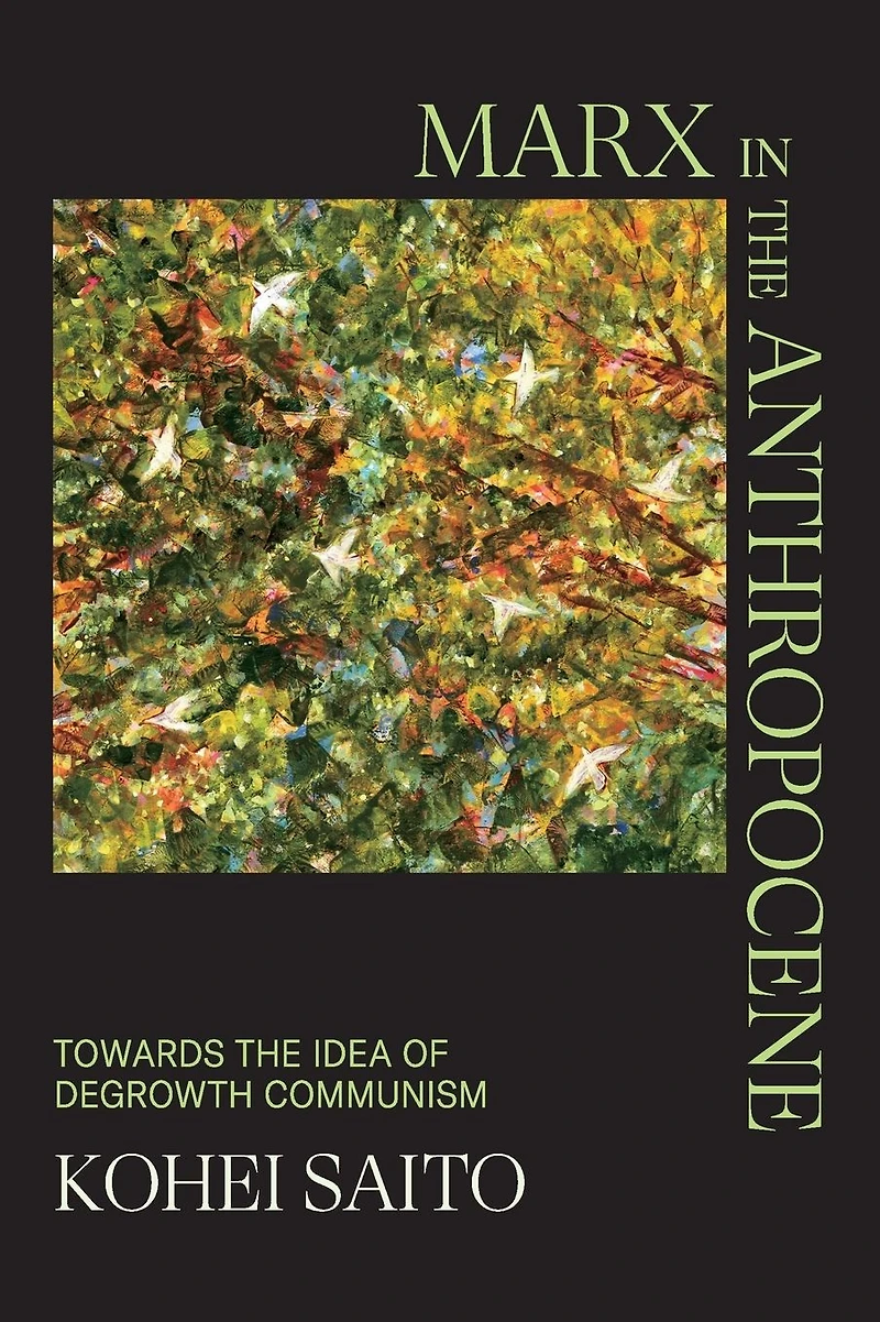 Marx the Anthropocene: Towards Idea of Degrowth Communism