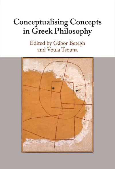 Conceptualising Concepts Greek Philosophy