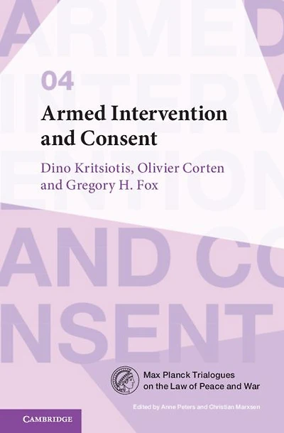 Armed Intervention and Consent