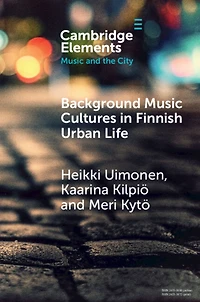 Background Music Cultures Finnish Urban Life