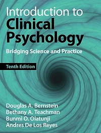 Introduction to Clinical Psychology: Bridging Science and Practice