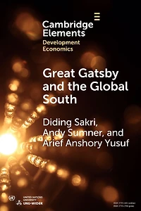 Great Gatsby and the Global South: Intergenerational Mobility, Income Inequality, Development