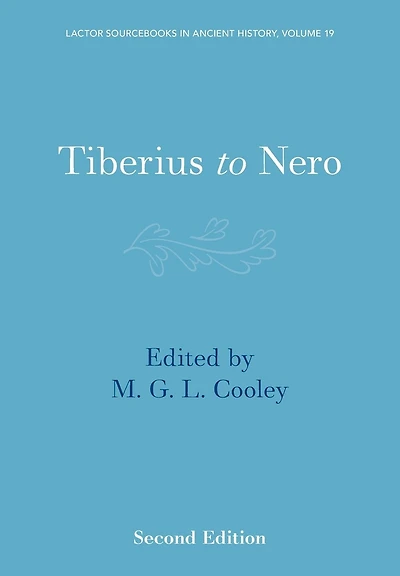 Tiberius to Nero