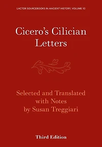 Cicero's Cilician Letters
