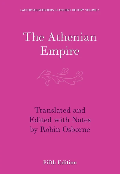 The Athenian Empire