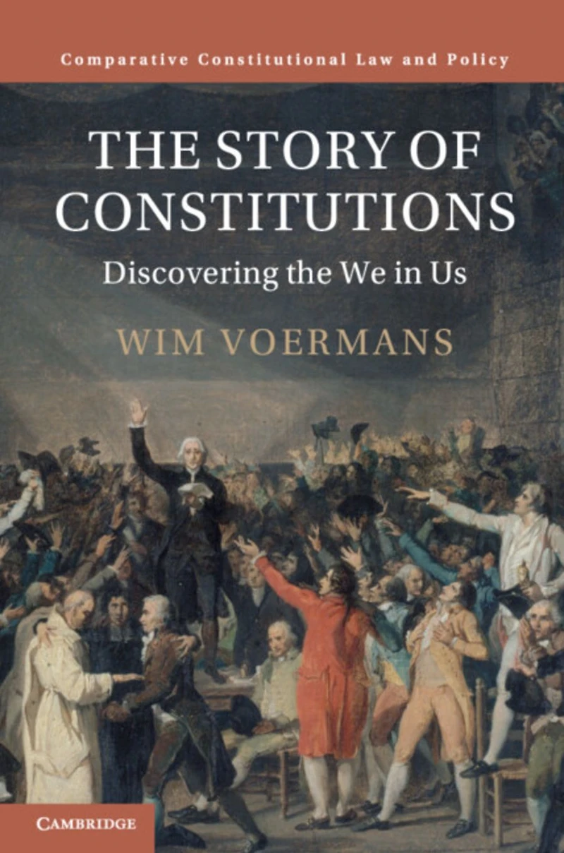 the Story of Constitutions: Discovering We Us
