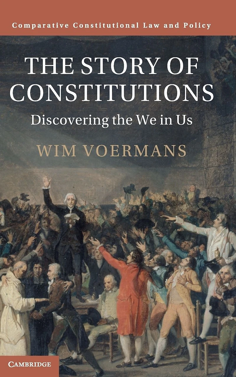 the Story of Constitutions: Discovering We Us