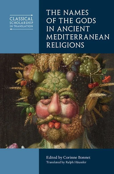 the Names of Gods Ancient Mediterranean Religions