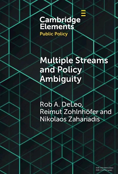 Multiple Streams and Policy Ambiguity