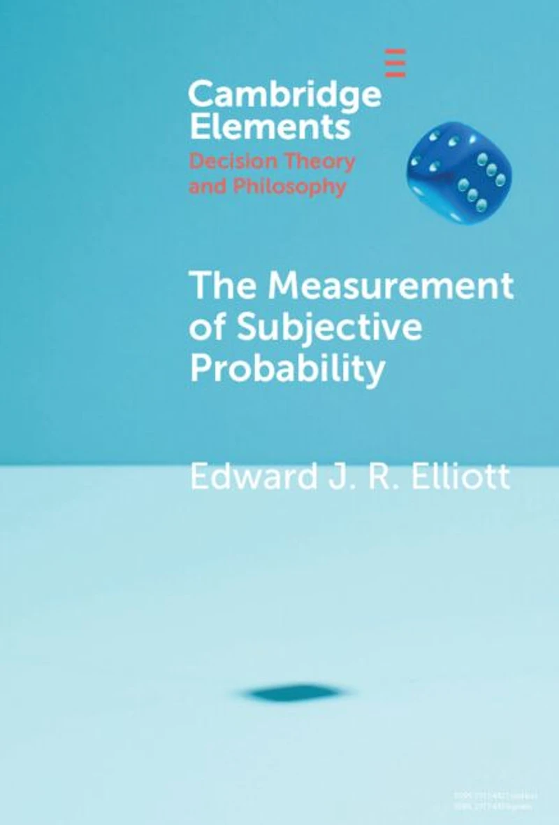 The Measurement of Subjective Probability