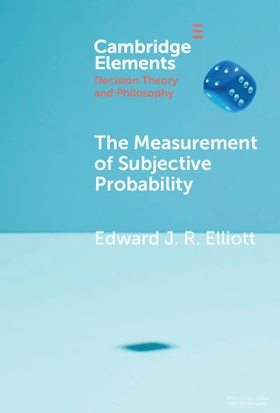 The Measurement of Subjective Probability